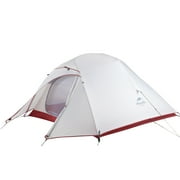 Naturehike Cloud-Up 1/2/3 Person Backpacking Tent Lightweight Waterproof