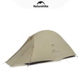 thumbnail image 1 of Naturehike, Cloud-up Pro Camping Tent, 20D Silicone Nylon, PU3000mm+, Streamlined Design, Ultralight Tent, Portable 1/2-Person Outdoor Tent, Backpack Hiking Tent., 1 of 25