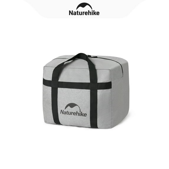 Naturehike, Collapsible Duffel Bag, Portable Large Capacity Storage Bag, Foldable Travel Luggage Bag for Adult, Sport Travel Duffel Bag