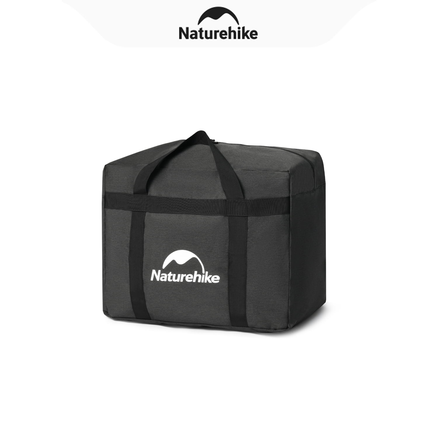 Naturehike, Collapsible Duffel Bag, Portable Large Capacity Storage Bag, Foldable Travel Luggage Bag for Adult, Sport Travel Duffel Bag