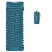 Naturehike FC01 Ultralight Single Inflatable Sleeping Pad with Pillow
