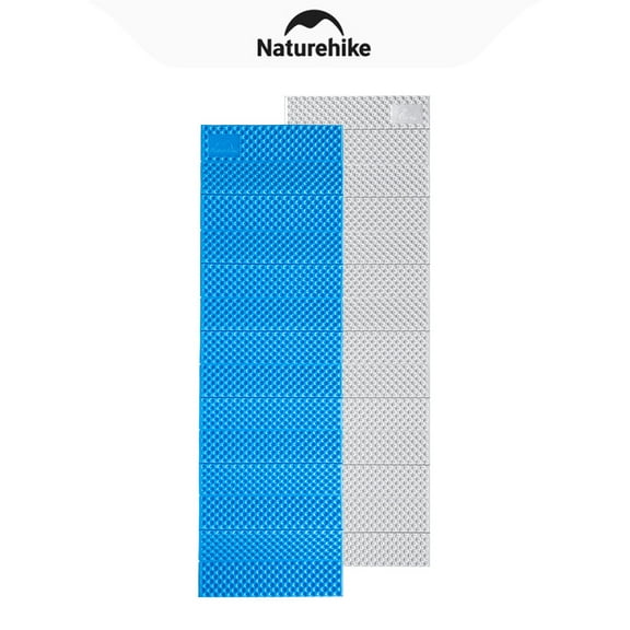 Naturehike, Folding Foam Sleeping Mat, Collapsible Egg Nest Moisture Barrier Sleeping Pad, Lightweight Backpacking Foam Mat for Hiking, Camping Mat, IXPE High Resilience Material