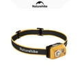 thumbnail image 1 of Naturehike, High waterproof headlamp, outdoor portable headlamp, CREE bead headlamp, 6 lighting modes, adjustable headband, 300 lumens, 1 of 22