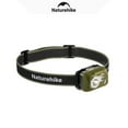 thumbnail image 1 of Naturehike, High waterproof headlamp, outdoor portable headlamp, CREE bead headlamp, 6 lighting modes, adjustable headband, 300 lumens, 1 of 23