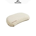 thumbnail image 1 of Naturehike, Inflatable Sponge Pillow, 2-in-1 Portable Inflatable Pillow for Sleeping, Stain-repellent Backpacking Sleeping Pillow, Ultralight Camping & Travel Pillow, Adjustable Height, Noiseless., 1 of 18