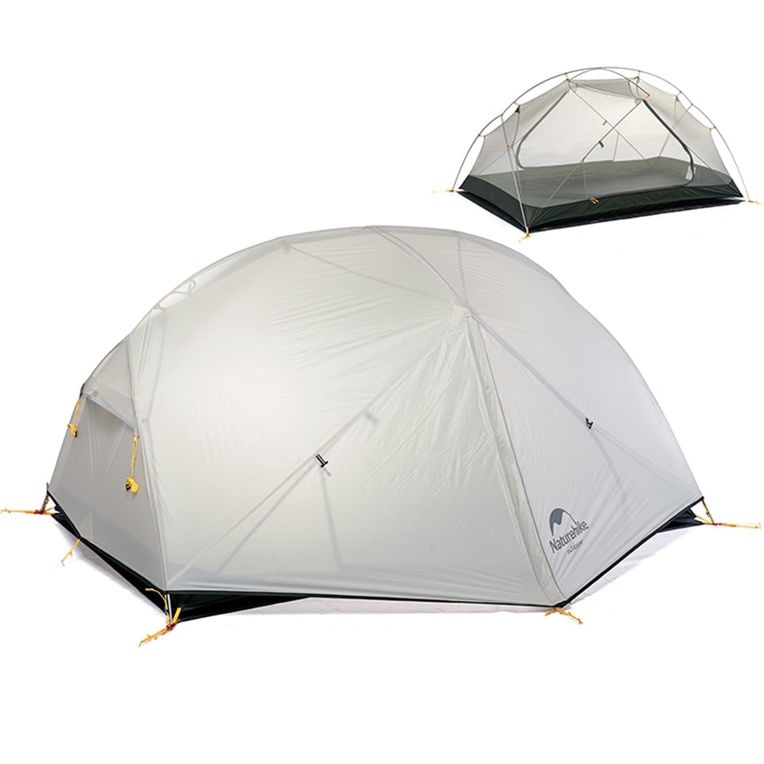 Naturehike Mongar Backpacking Camping Tent 2 Person