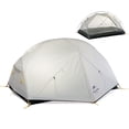 thumbnail image 1 of Naturehike Mongar Backpacking Camping Tent 2 Person Lightweight Waterproof with Footprint, 1 of 9