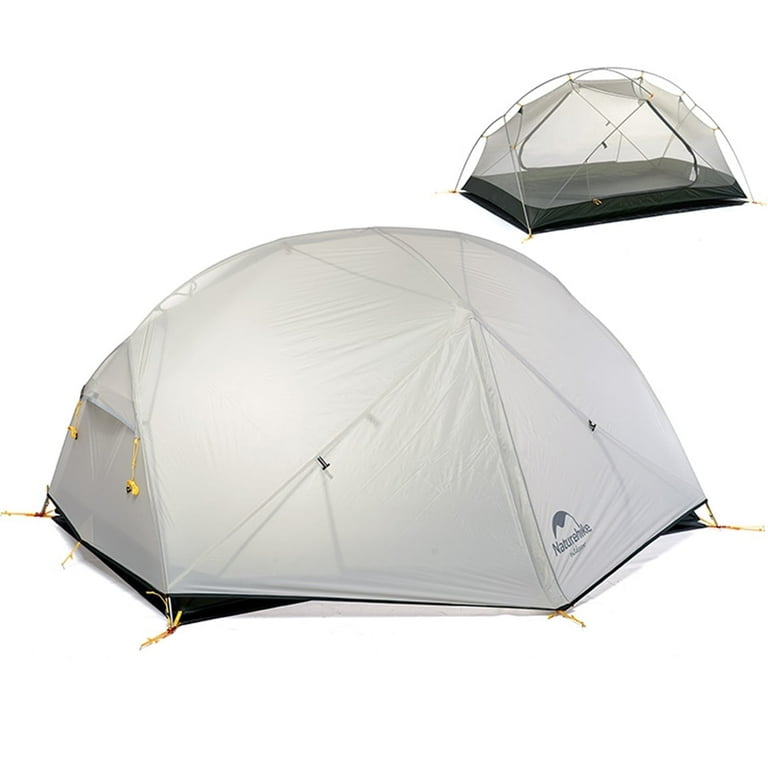 Naturehike Mongar Backpacking Camping Tent 2 Person
