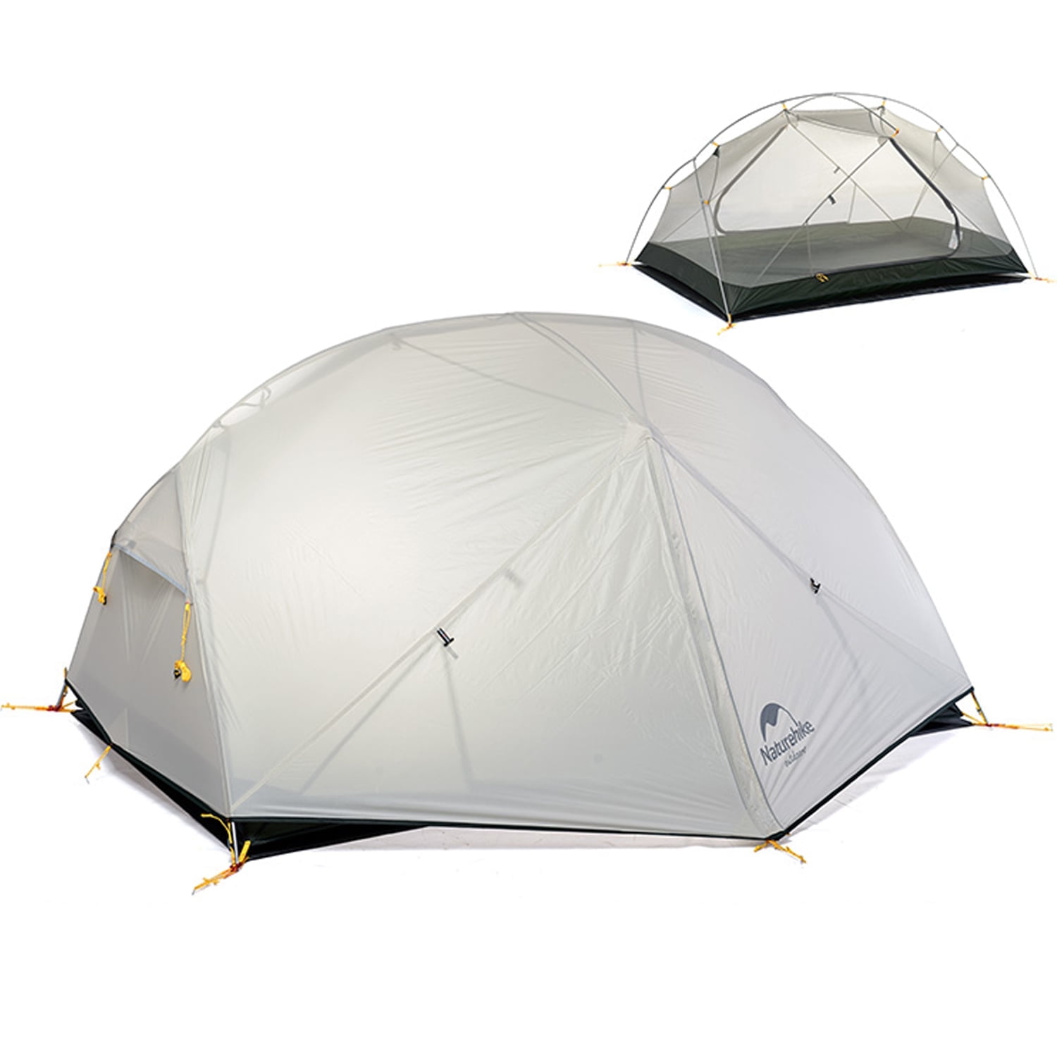 Naturehike Mongar Backpacking Camping Tent 2 Person
