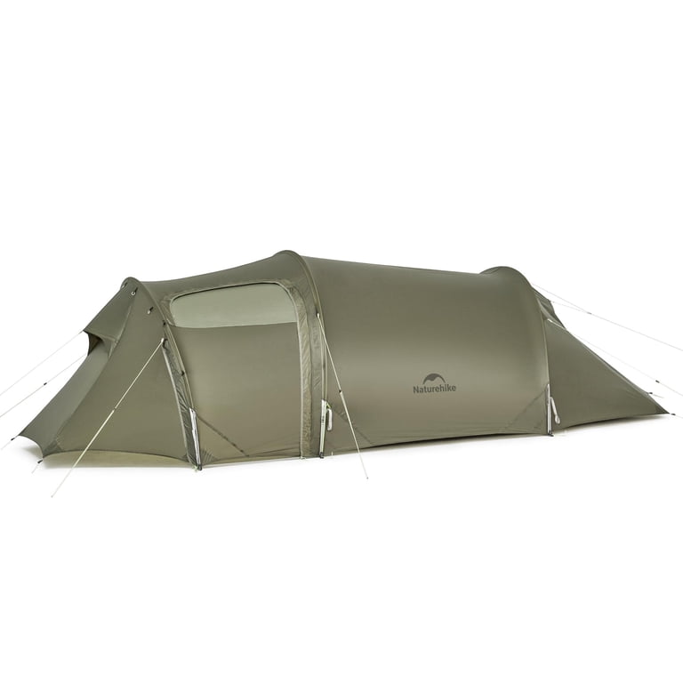 Naturehike Opalus 3-Person Tunnel Tent with Vestibule - Walmart.com