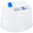 thumbnail image 1 of Naturehike PE Folding Water Carrier – Portable Water Bag with Lever Faucet, Compact Storage Tank for Outdoor, Hiking, Camping, Disaster Prevention, 1 of 5