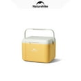 thumbnail image 1 of Naturehike, Portable Hard Chest Cooler, Insulated Drybox Cooler, Cooler Ice Chest for Drink/Food, Have-A-Seat Lid., 1 of 22