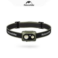 thumbnail image 1 of Naturehike, Portable headlamp, Rechargeable headlamp, Motion Sensor Switch，CREE lamp beads, 500lm lumens, 80°adjustable angle,  waterproof IP 66., 1 of 23