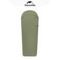 thumbnail image 1 of Naturehike,  Ultra-light sleeping bag liner, Skin-friendly, machine washable，Breathable nylon camping sleeping bag liner （31.5"Wx82.7"L), 1 of 16