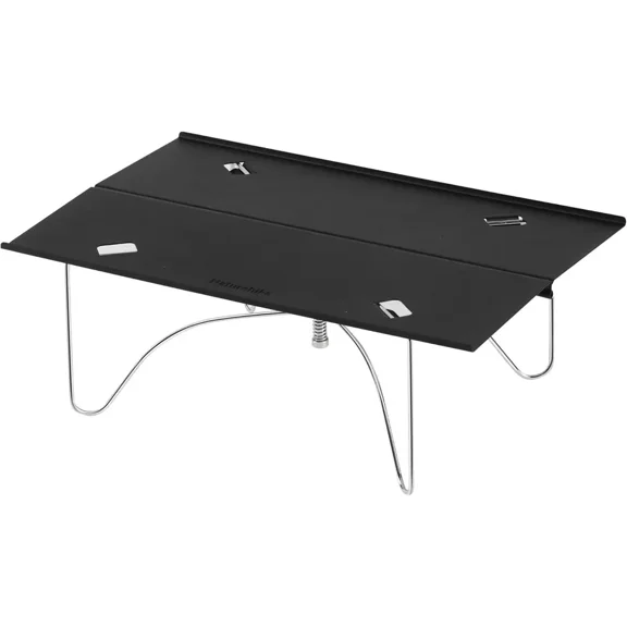 Naturehike Ultralight Folding Camping Table, Aluminum Beach Compact Backpacking Table with Carry Bag for Backpacking Camping Hiking Beach Picnic