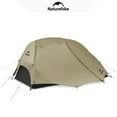 thumbnail image 1 of Naturehike, Ultralight Hiking Tent, 2 person Backpacking Camping Tent, Waterproof & Windproof, 15D Ultra-light Silicon Coated Fabric, Double Door Design, For Camping/Hiking/Backpacking., 1 of 23
