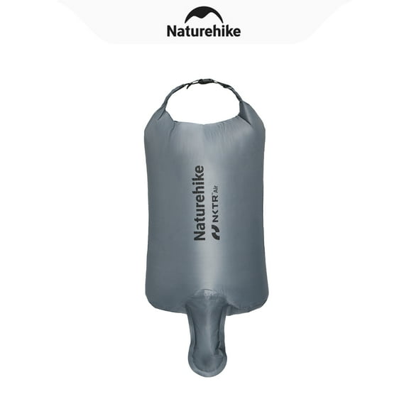 Naturehike, Ultralight Inflatable Hiking Sleeping Pad, Outdoor Camping Insulated Air Mat, Portable Backpacking Air Sleeping Pad, Double-layer Air Valve, Thickened & Shock Absorption, R-value 3.2