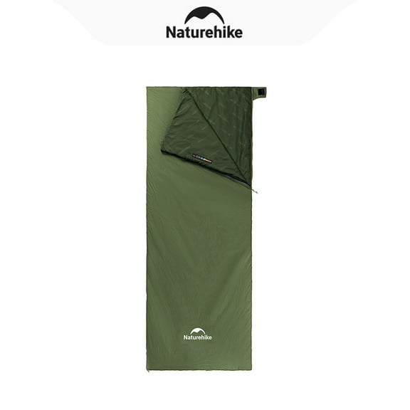 Naturehike, Ultralight Sleeping Bag, Portable Backpacking Sleeping Bag, Envelope Hiking Sleeping Bag, Expandable & Spliced designed, Waterproof and breathable.