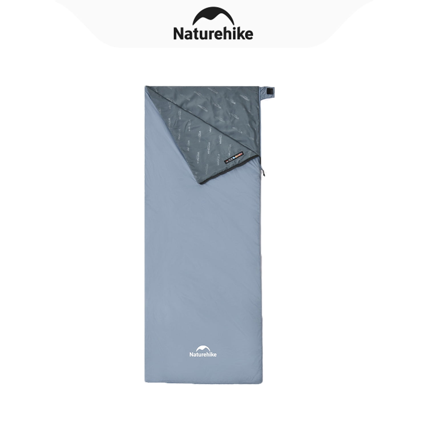 Naturehike, Ultralight Sleeping Bag, Portable Backpacking Sleeping Bag, Envelope Hiking Sleeping Bag, Expandable & Spliced designed, Waterproof and breathable.
