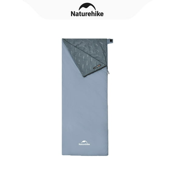 Naturehike, Ultralight Sleeping Bag, Portable Backpacking Sleeping Bag, Envelope Hiking Sleeping Bag, Expandable & Spliced designed, Waterproof and breathable.