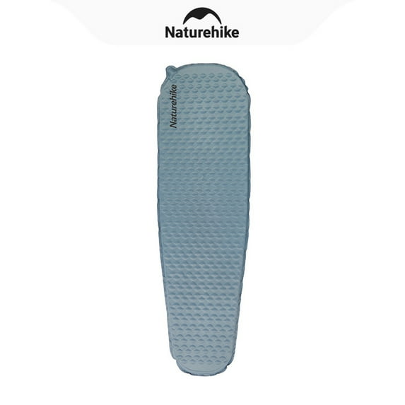 Naturehike, Ultralight Sleeping Pad, Self-inflating Sleeping Pad, High-density Stretch Foam Filling, Bidirectional Air Valve Fast Inflating/Deflating, For Camping/Tent/Car