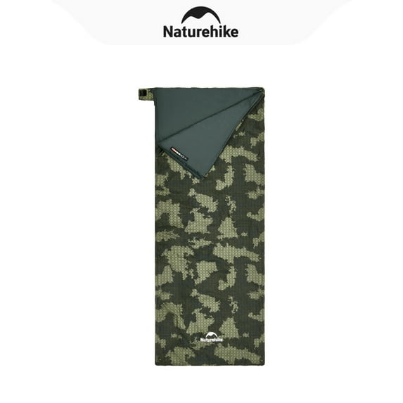 Naturehike, Ultralight sleeping bag,Portable Backpacking Sleeping Bag, Expandable&Spliced designed, Waterproof and breathable.