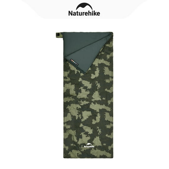 Naturehike, Ultralight sleeping bag,Portable Backpacking Sleeping Bag, Expandable&Spliced designed, Waterproof and breathable.