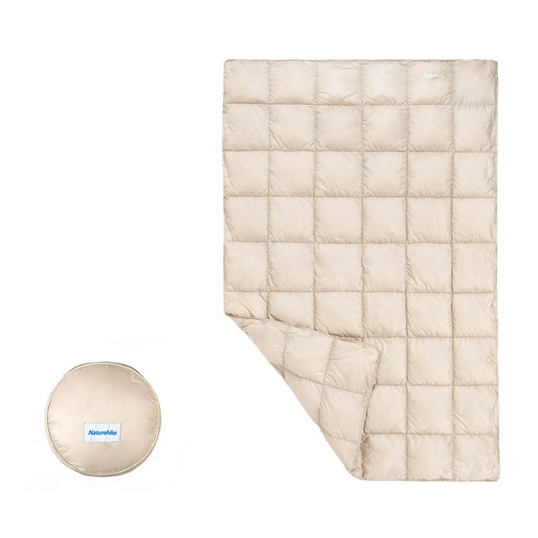 Naturehike 800 fill power clearance ultralight white goose down