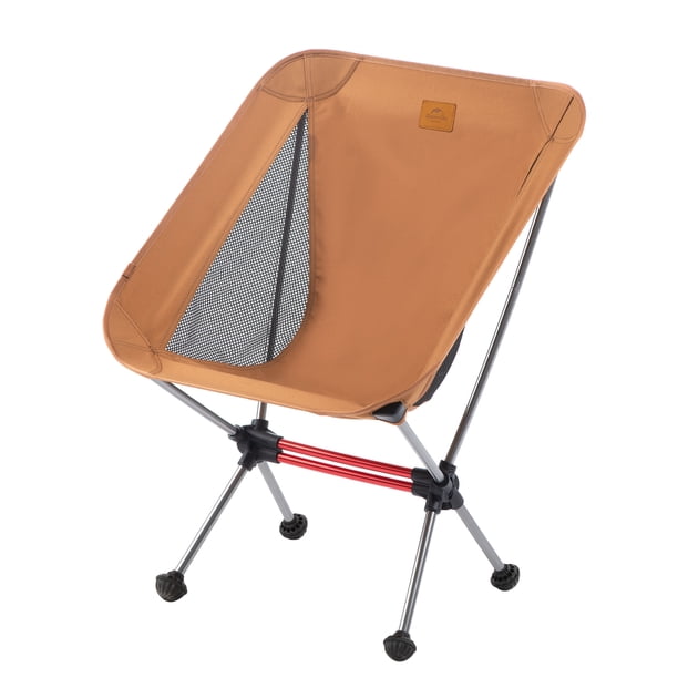 Sedia Naturehike YL08 Ultraleggera Verde – 1,3 Kg – Portabile Per Trekking E Camping - Foto 5