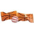 thumbnail image 1 of Naturejam Basketball Themed Peppermints 100 Count Wrapped - Sports Mint Candy, 1 of 6
