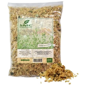 Naturejam Dried Cabbage 1 Pound Bulk-Heat Sealed in a Poly Bag-Dehydrated Dried Vegetables