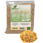 Naturejam Minced & Toasted Onions 1 Pound