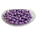 thumbnail image 1 of Naturejam Mini Glimmer Gumballs 0.5 Inch (Purple, 2 Pounds), 1 of 2