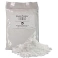 thumbnail image 1 of Naturejam No Melt Sweet Snow Sugar 1 Pound Bag for Doughnuts and Pastries-White Sugar Powdered form, 1 of 6