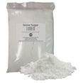 thumbnail image 1 of Naturejam No Melt Sweet Snow Sugar Powder 5 Pound Bulk Bag for Doughnuts and Pastries-White Sugar, 1 of 6