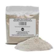 Naturejam Yam Powder 8oz - Naturally Sweet and Nutritious   Perfect for Traditional Recipes, Smoothies, or Healthy Cooking - Ready to Use