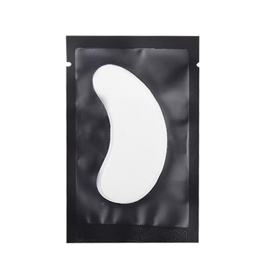 Naturel Eyelash Extension Under Eye Gel Pads,Lash Extension Hydrogel Eye Pa