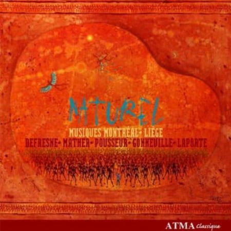 Naturel - Musiques Montreal-Liege