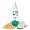 thumbnail image 1 of Naturel Promise Clinic Aid Hot Spot Itch Relief Spray for Dogs & Cats, 8oz, 1 of 8