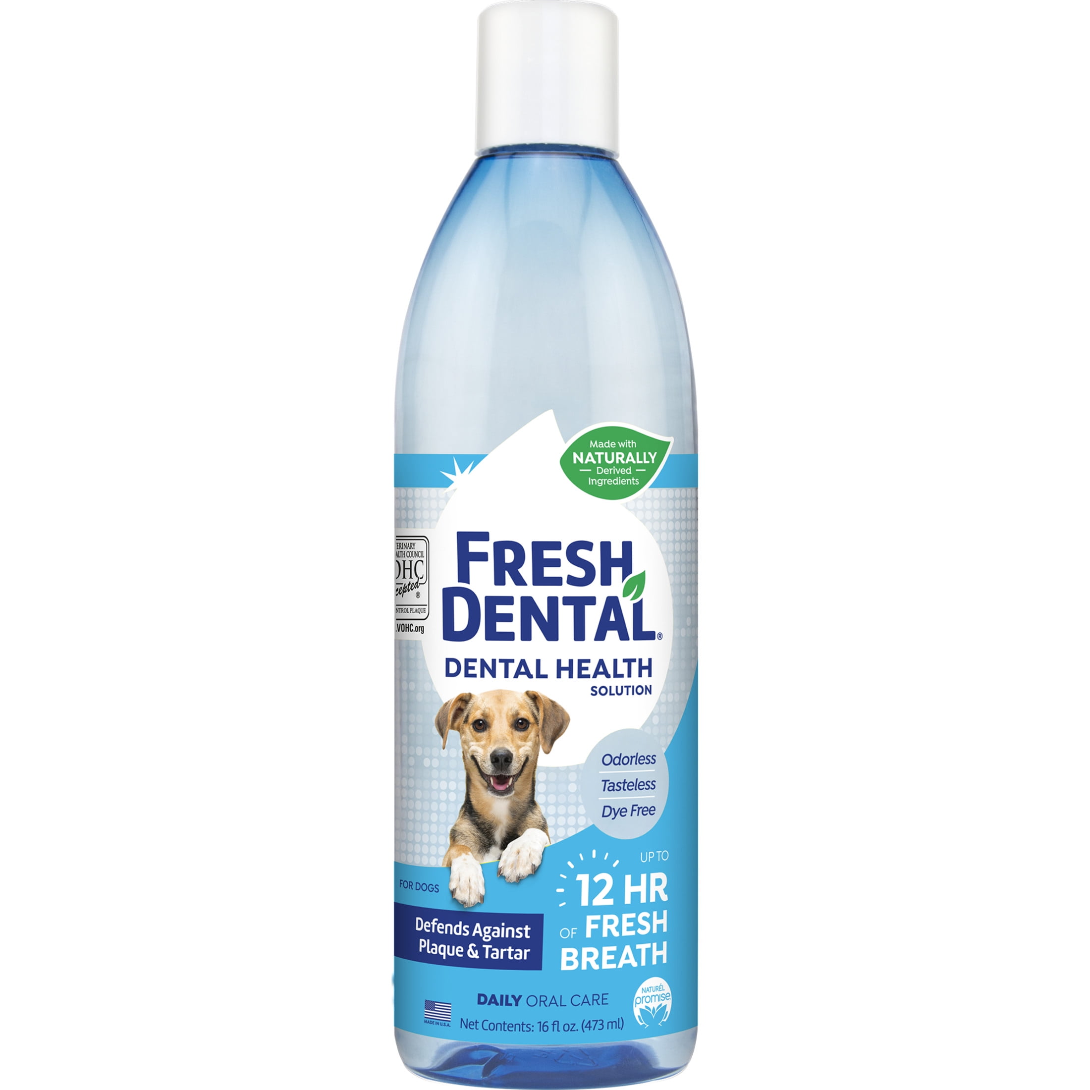 Naturel promise fresh dental clean teeth gel for cheap cats and dogs 118ml