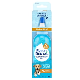 Puppy teething 2025 gel walmart