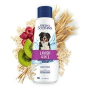 Naturel Promise Fresh & Soothing Oatmeal Dog Shampoo for Itchy Skin, 22oz Bottle