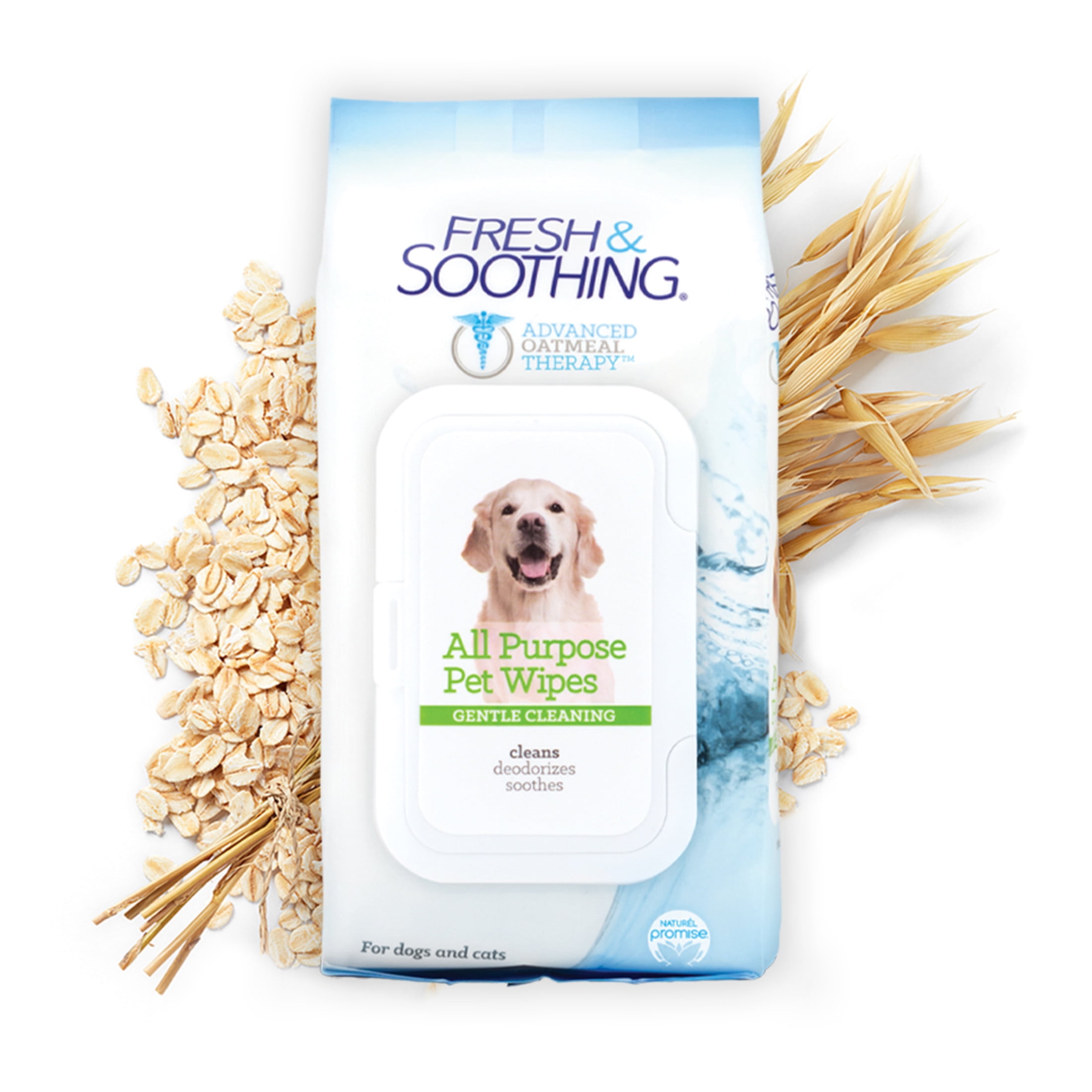  Earth Rated Plant Based Dog Wipes - Cleaning and  Odor-Controlling Grooming Wipes for Paws, Body, and Butt - Perfect for  Puppy and Adult Dogs - Lavender Scented - 100 Count