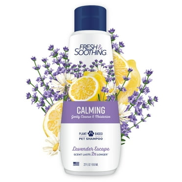 Naturel Promise Promise Fresh & Soothing Calming & Moisturizing Lavender Dog Shampoo, 22oz Bottle