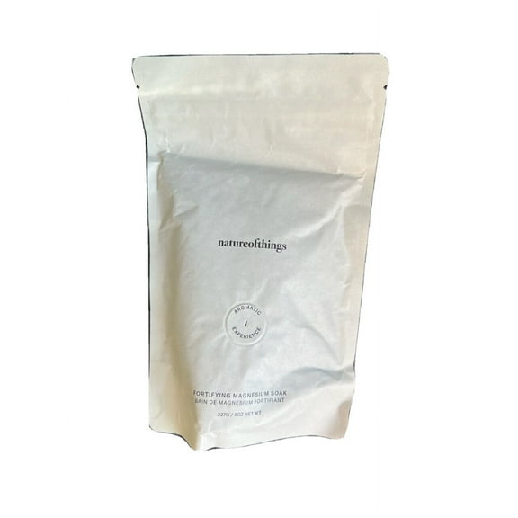 Natureofthings Fortifying Magnesium Soak, 8oz