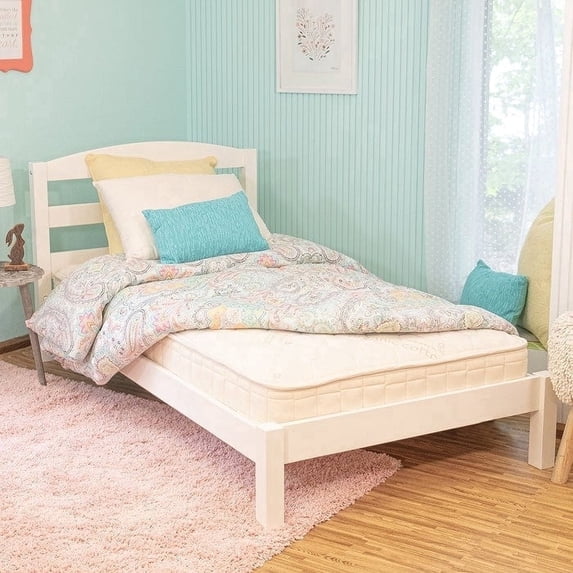 Naturepedic 2-in-1 Organic Kids Mattress Twin
