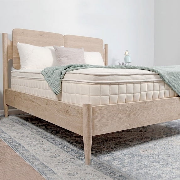 Naturepedic Concerto Organic Pillow Top Mattress King