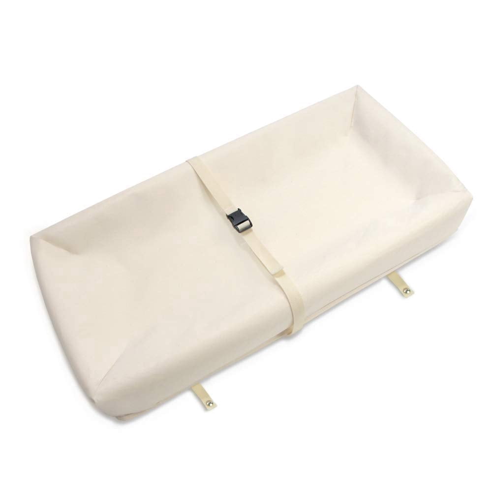 Organic Cotton Changing Pad - 4-Sided