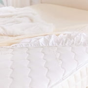 Waterproof Organic Mattress Protector Pad - Twin XL