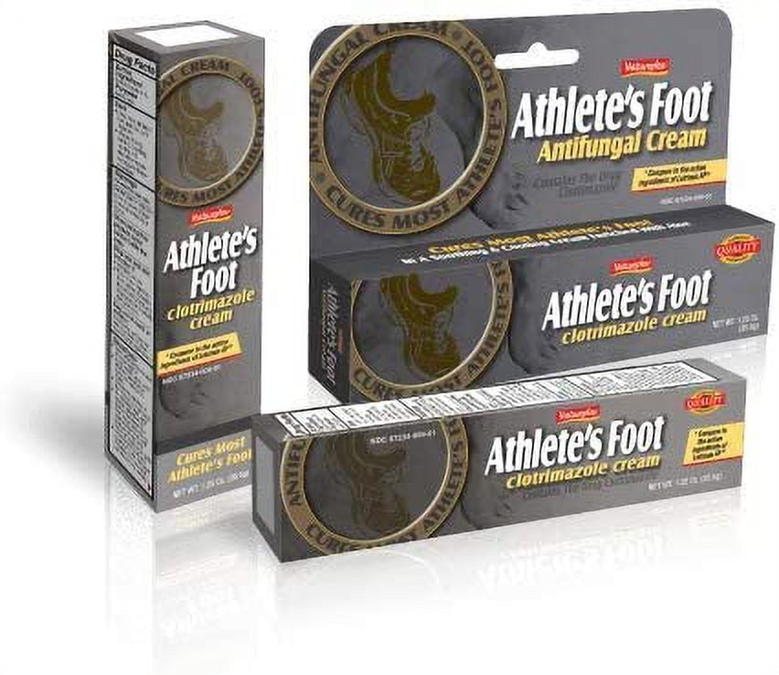 Natureplex Athlete's Foot Antifungal Cream 1 Clotrimazole 24 Pack